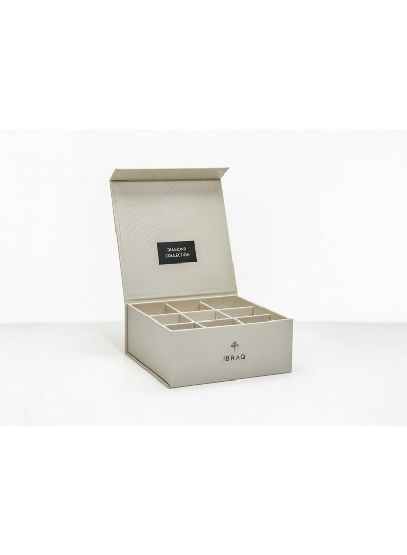 Ibraq Diamond Collection Luxury Home Fragrance Gift Set – 6 Premium Artisanal Interior Scents - Image 3